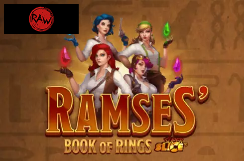 Ramses' Book of Rings